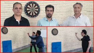 به مناسبت گرامیداشت هفته تربیت بدنی و ورزش برگزار شد:
 مسابقه دارت کارکنان دانشکده شهید چمران کرمان