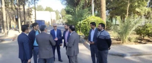 با هدف توسعه همکاری‌ های عمرانی:
نشست مشترک رئیس دانشگاه ملی مهارت واحد استانی کرمان با  شهردار منطقه ۳ 2