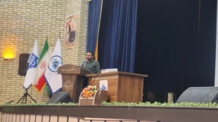 کارگاه آموزشی امنیت سایبری با تمرکز بر  مسیر شغلی و آموزشی امنیت سایبری و چالش های آموزشی امنیت سایبری  در دانشگاه ملی مهارت واحد استانی کرمان برگزار شد 4