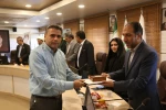 عضو هیأت علمی دانشگاه ملی مهارت واحد استانی کرمان، برگزیده پژوهشی سومین جشنواره علمی شهید چمران در حوزه فنی، مهندسی و کشاورزی 4