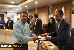 عضو هیأت علمی دانشگاه ملی مهارت واحد استانی کرمان، برگزیده پژوهشی سومین جشنواره علمی شهید چمران در حوزه فنی، مهندسی و کشاورزی 4