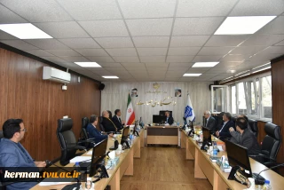 برگزاری سومین نشست عادی از دوره ششم هیئت امنای دانشگاه ملی مهارت