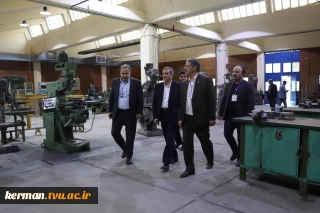 آیین افتتاحیه یازدهمین کنفرانس بین‌المللی کنترل، ابزار دقیق و اتوماسیون به میزبانی دانشگاه ملی مهارت