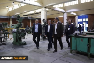 آیین افتتاحیه یازدهمین کنفرانس بین‌المللی کنترل، ابزار دقیق و اتوماسیون به میزبانی دانشگاه ملی مهارت