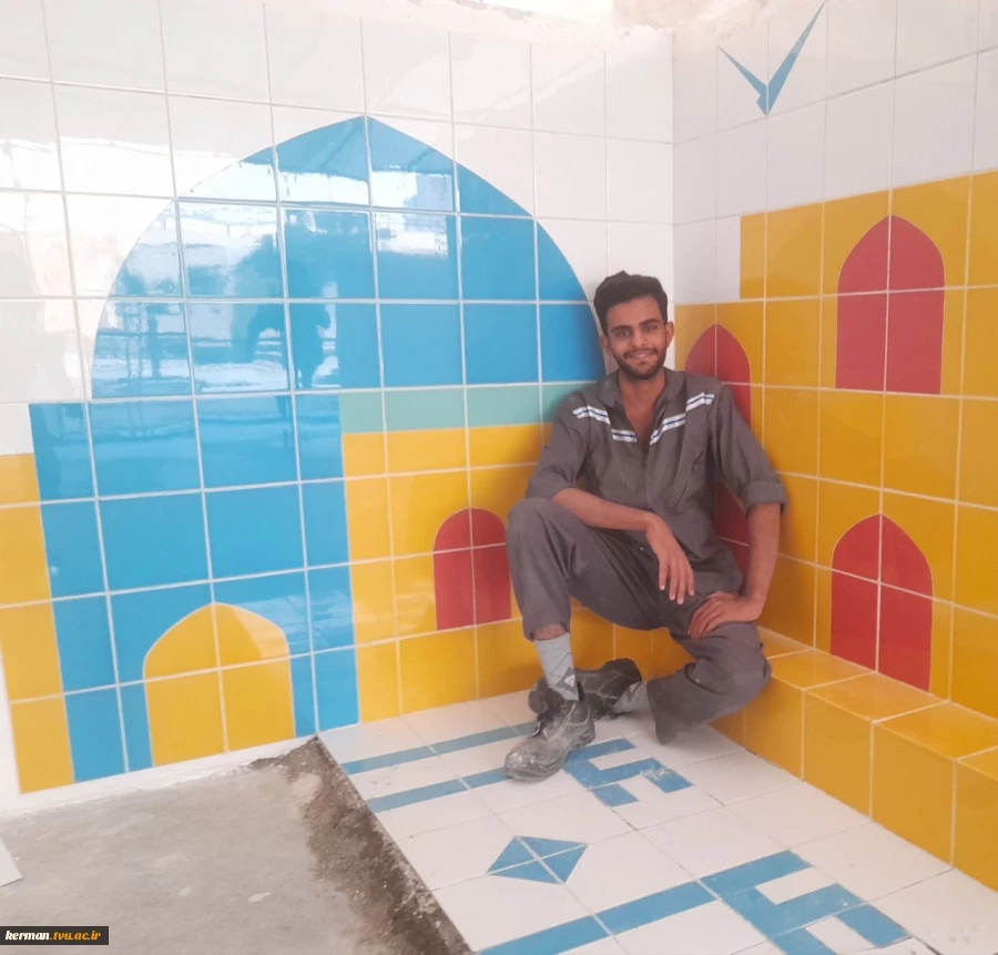 مدال‌آوری دانشجویان عمران دانشکده شهید چمران کرمان در بیست و دومین دوره مسابقات ملی مهارت ایران 2