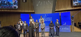 مدال‌آوری دانشجویان عمران دانشکده شهید چمران کرمان در بیست و دومین دوره مسابقات ملی مهارت ایران 6