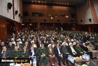 با حضور مقامات کشوری، لشکری، خانواده‌های معظم شهدا و دانشجویان برگزار شد؛
آیین گرامی‌داشت سالگرد شهادت سرلشکر شهید حسن طهرانی مقدم و یادواره ۳۱۱ دانشجوی شهید دانشگاه ملی مهارت