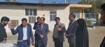 حضور رئیس دانشگاه ملی مهارت واحد استان کرمان در شورای اداری شهرستان ارزوئیه به منظور پیگیری امورات آموزشکده پسران ارزوئیه 4