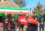 حضور پیکر مطهر شهید گمنام در آموزشکده دختران کرمان 4