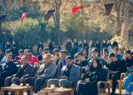 حضور پیکر مطهر شهید گمنام در آموزشکده دختران کرمان 3