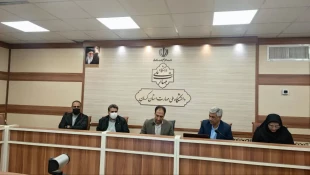 لزوم حضور اعضای هیأت علمی دانشگاه ها و مراکز آموزش عالی  در تدوین قوانین و مقررات استاندارد بر اساس قانون تقویت و توسعه نظام استاندارد 2