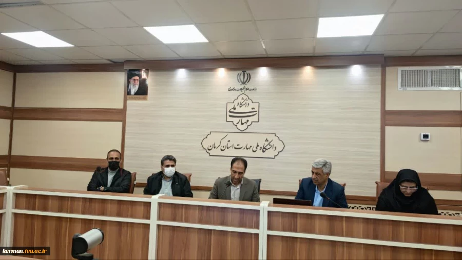 لزوم حضور اعضای هیأت علمی دانشگاه ها و مراکز آموزش عالی  در تدوین قوانین و مقررات استاندارد بر اساس قانون تقویت و توسعه نظام استاندارد 2