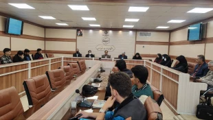 لزوم حضور اعضای هیأت علمی دانشگاه ها و مراکز آموزش عالی  در تدوین قوانین و مقررات استاندارد بر اساس قانون تقویت و توسعه نظام استاندارد 4