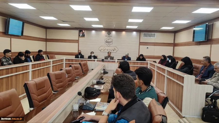 لزوم حضور اعضای هیأت علمی دانشگاه ها و مراکز آموزش عالی  در تدوین قوانین و مقررات استاندارد بر اساس قانون تقویت و توسعه نظام استاندارد 4
