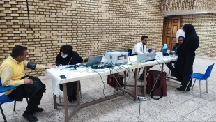 اهدای بیش از ۱۲ هزار cc خون دانشگاهیان دانشکده شهید چمران کرمان به بیماران نیازمند 4