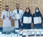اهدای بیش از ۱۲ هزار cc خون دانشگاهیان دانشکده شهید چمران کرمان به بیماران نیازمند 8