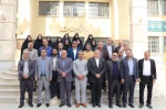 نشست تخصصی نمایندگان نظارت، ارزیابی و تضمین کیفیت دانشگاه ملی مهارت 2