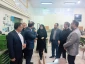 بازدید هیئت اعزامی سازمان مرکزی دانشگاه ملی مهارت از مراکز تابعه واحد استانی کرمان