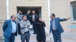 بازدید هیئت اعزامی سازمان مرکزی دانشگاه ملی مهارت از مراکز تابعه واحد استانی کرمان 4