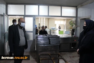 بازدید هیئت اعزامی سازمان مرکزی دانشگاه ملی مهارت از مراکز تابعه واحد استانی کرمان 6