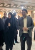 بازدید هیئت اعزامی سازمان مرکزی دانشگاه ملی مهارت از مراکز تابعه واحد استانی کرمان 11