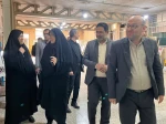 بازدید هیئت اعزامی سازمان مرکزی دانشگاه ملی مهارت از مراکز تابعه واحد استانی کرمان 12