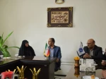 بازدید هیئت اعزامی سازمان مرکزی دانشگاه ملی مهارت از مراکز تابعه واحد استانی کرمان 14