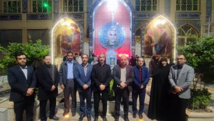 بازدید هیئت اعزامی سازمان مرکزی دانشگاه ملی مهارت از مراکز تابعه واحد استانی کرمان 18