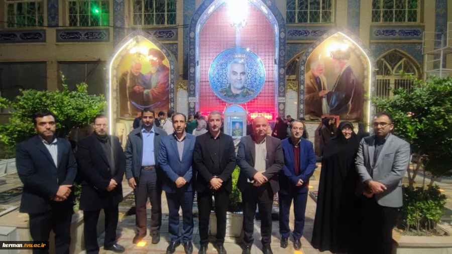بازدید هیئت اعزامی سازمان مرکزی دانشگاه ملی مهارت از مراکز تابعه واحد استانی کرمان 18
