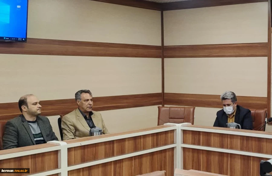 معاونت پژوهش و فناوری دانشگاه ملی مهارت واحد استانی کرمان: 
دانشگاه ملی مهارت واحد استانی کرمان با جذب ۷۱ درصد فارغ‌التحصیلان در بازار کار، در صدر کشور قرار گرفت. 2