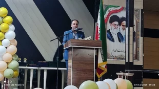 آئین بزرگداشت روز دانشجو در آموزشکده بم برگزار شد 2