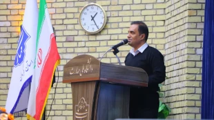 رئیس دانشگاه ملی مهارت واحد استانی کرمان در آئین بزرگداشت روز دانشجو عنوان کرد :
 دانشجویان آینده سازان و نقش آفرینان فردای کشورند / درخشش دانشکده شهید چمران کرمان در بین ۱۸۳ مرکز ملی مهارت 2