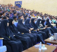 رئیس دانشگاه ملی مهارت واحد استانی کرمان در آئین بزرگداشت روز دانشجو عنوان کرد :
 دانشجویان آینده سازان و نقش آفرینان فردای کشورند / درخشش دانشکده شهید چمران کرمان در بین ۱۸۳ مرکز ملی مهارت 2