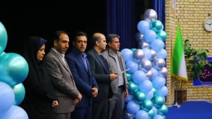 رئیس دانشگاه ملی مهارت واحد استانی کرمان در آئین بزرگداشت روز دانشجو عنوان کرد :
 دانشجویان آینده سازان و نقش آفرینان فردای کشورند / درخشش دانشکده شهید چمران کرمان در بین ۱۸۳ مرکز ملی مهارت 2