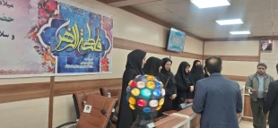 در آستانه میلاد حضرت فاطمه زهرا (س) برگزار شد:
جشن  یلاد حضرت فاطمه زهرا(س) و گرامیداشت مقام زن و روز مادر 2