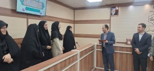 در آستانه میلاد حضرت فاطمه زهرا (س) برگزار شد:
جشن  یلاد حضرت فاطمه زهرا(س) و گرامیداشت مقام زن و روز مادر 2