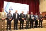 تجلیل از عضو هیأت علمی واحد استانی کرمان به عنوان پژوهشگر برتر مهارت‌افزایی در جشنواره پژوهش و فناوری کرمان 4