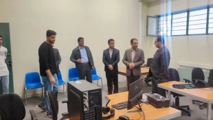 آغاز مسابقات Last Shot در دانشکده شهید چمران کرمان 4