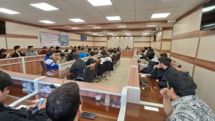 با هدف ارتقای مهارت‌ و آشنایی با ابزارهای هوش مصنوعی در تولید محتوا برگزار شد:
کارگاه تولید محتوا با هوش مصنوعی در دانشگاه ملی مهارت واحد استانی کرمان 2