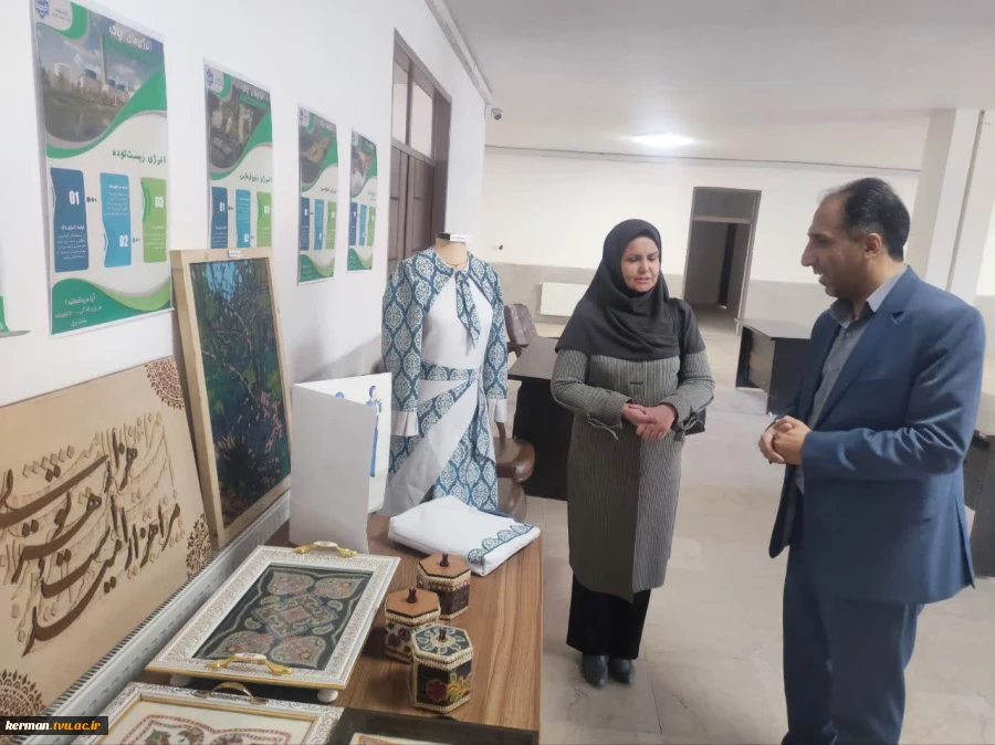 امضای ۱۵ تفاهم‌نامه همکاری در چهارمین کنسرسیوم اشتغال و توسعه نیروی انسانی ماهر دانشگاه ملی مهارت واحد استانی کرمان 11