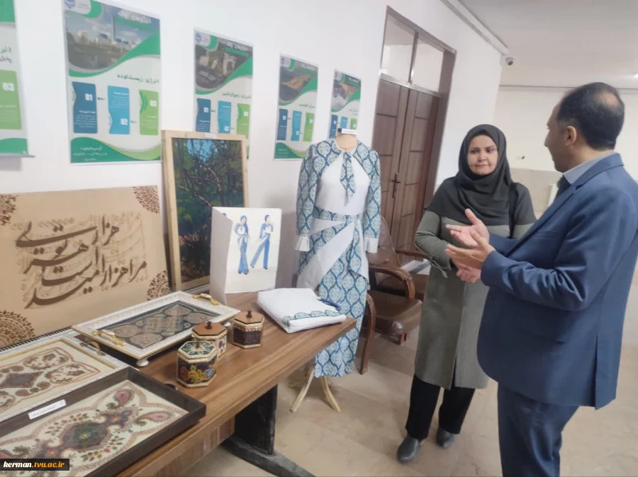نمایشگاه هفته پژوهش کنسرسیوم اشتغال وتوسعه 4