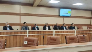 نشست آمایش رشته‌های دانشگاه ملی مهارت واحد استانی کرمان برگزار شد 3