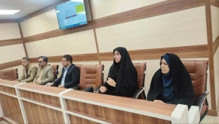 نشست آمایش رشته‌های دانشگاه ملی مهارت واحد استانی کرمان برگزار شد 4