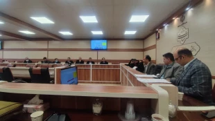 نشست آمایش رشته‌های دانشگاه ملی مهارت واحد استانی کرمان برگزار شد 5