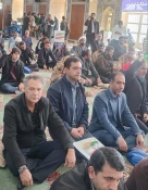 همزمان با سراسر کشور:
حضور پرشور دانشگاهیان دانشگاه ملی مهارت واحد  استانی کرمان در گرامیداشت حماسه ۹ دی 2