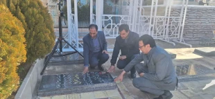 در آستانه ششمین سالگرد شهادت سردار دلها:
ادای احترام دانشگاهیان دانشگاه ملی مهارت واحد استانی کرمان به مقام شامخ شهید حاج قاسم سلیمانی   2