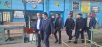 بازدید معاون حقوقی و امور مجلس وزارت علوم، تحقیقات و فناوری به همراه معاون فرهنگی و دانشجویی دانشگاه ملی مهارت از کارگاه‌ها و آزمایشگاه های دانشگاه ملی مهارت واحد استانی کرمان 13