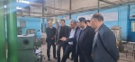 بازدید معاون حقوقی و امور مجلس وزارت علوم، تحقیقات و فناوری به همراه معاون فرهنگی و دانشجویی دانشگاه ملی مهارت از کارگاه‌ها و آزمایشگاه های دانشگاه ملی مهارت واحد استانی کرمان 15