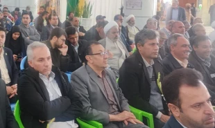 همزمان با سالروز ورود حضرت امام (ره) به میهن اسلامی:
مراسم بزرگداشت 12 بهمن در دیار مقاومت، برگزار شد 2