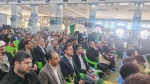 همزمان با سالروز ورود حضرت امام (ره) به میهن اسلامی:
مراسم بزرگداشت 12 بهمن در دیار مقاومت، برگزار شد 2